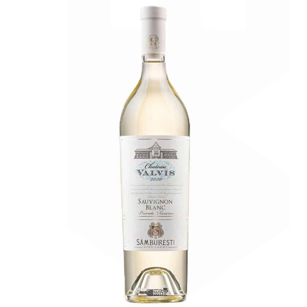 Chateau Valvis Sauv Blanc