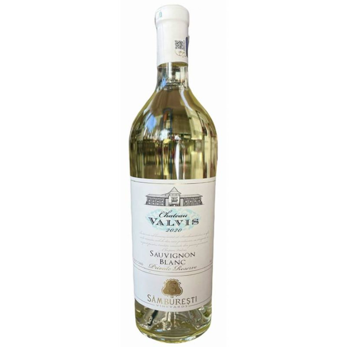 Chateau Valvis Chardonnay