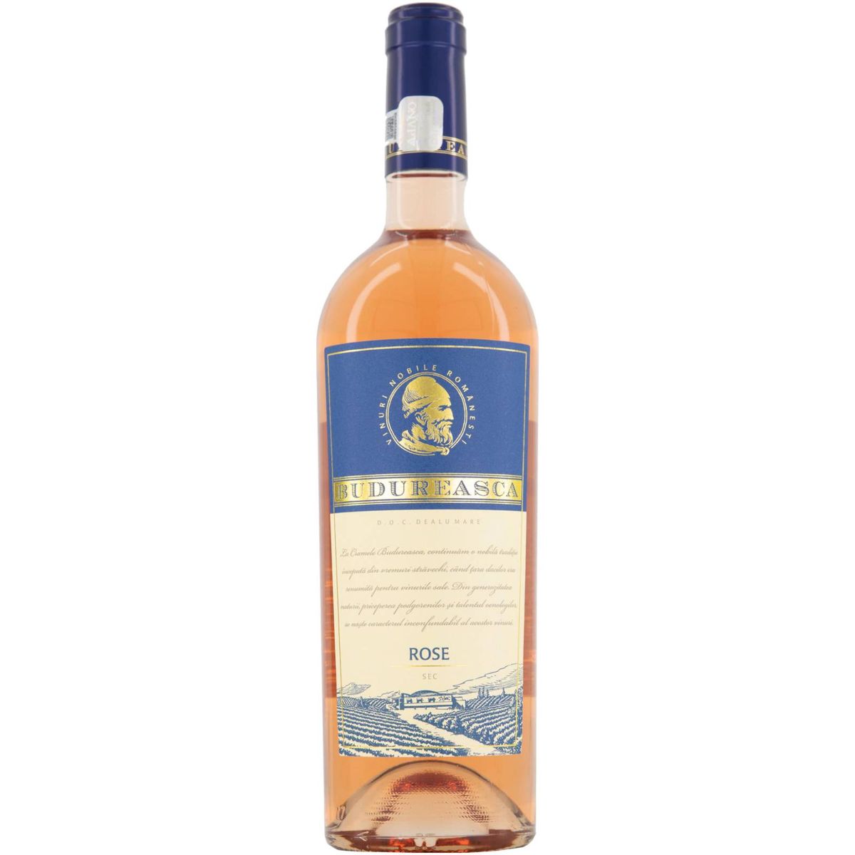 Budureasca Rose Sec
