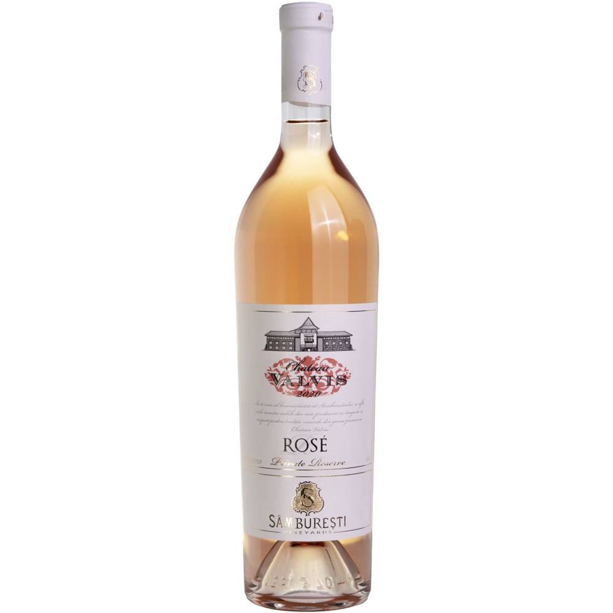 Chateau Valvis Rose