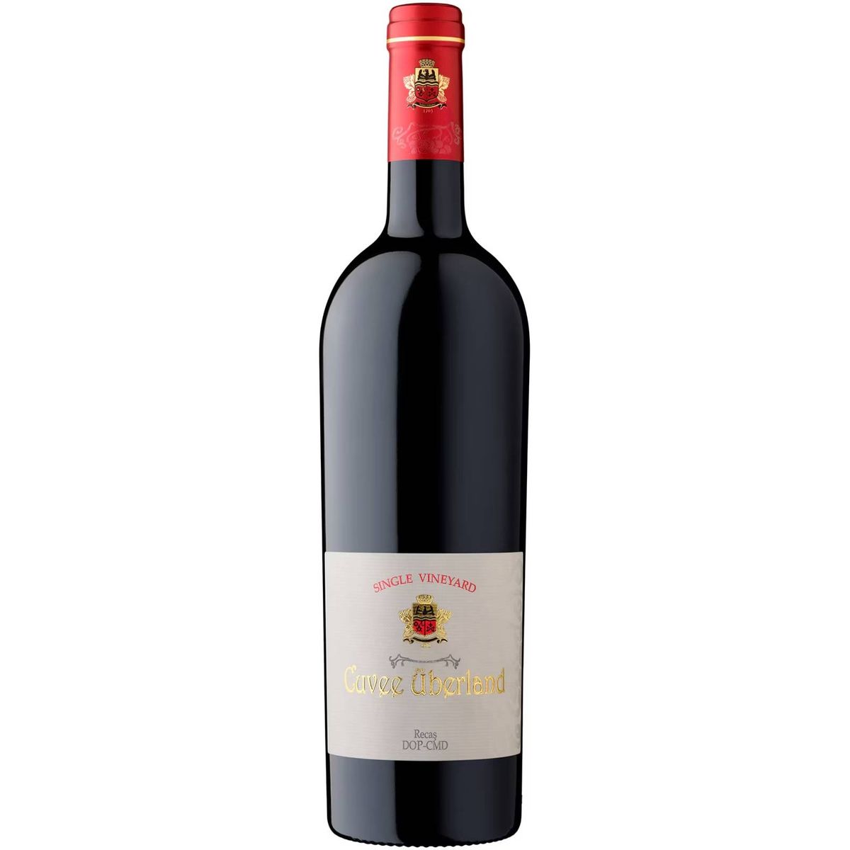 Recas Cuvee Uberland Sec