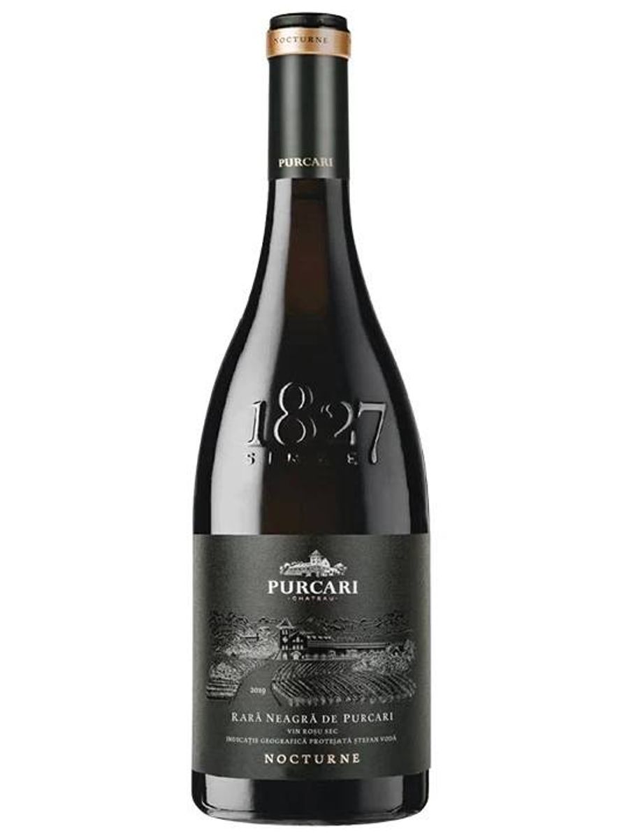 Purcari Nocturne Rara Neagra de Purcari Sec