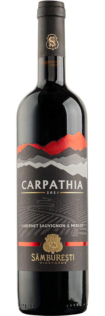 Carpathia Cabernet Cabernet & Merlot