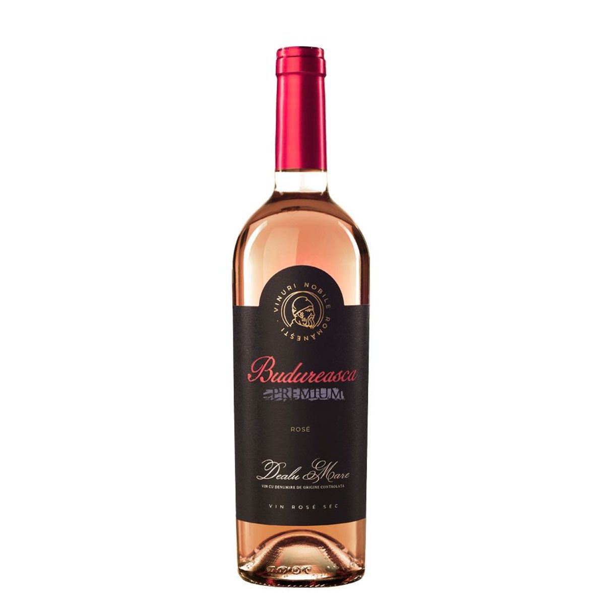 Budureasca Roze Premium Sec 