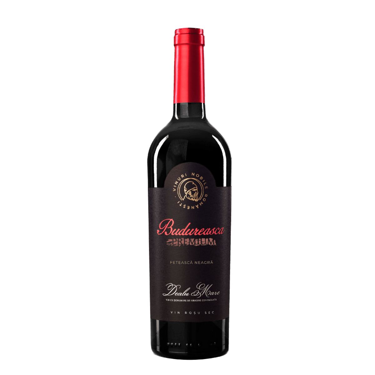 Budureasca Feteasca Neagra Premium