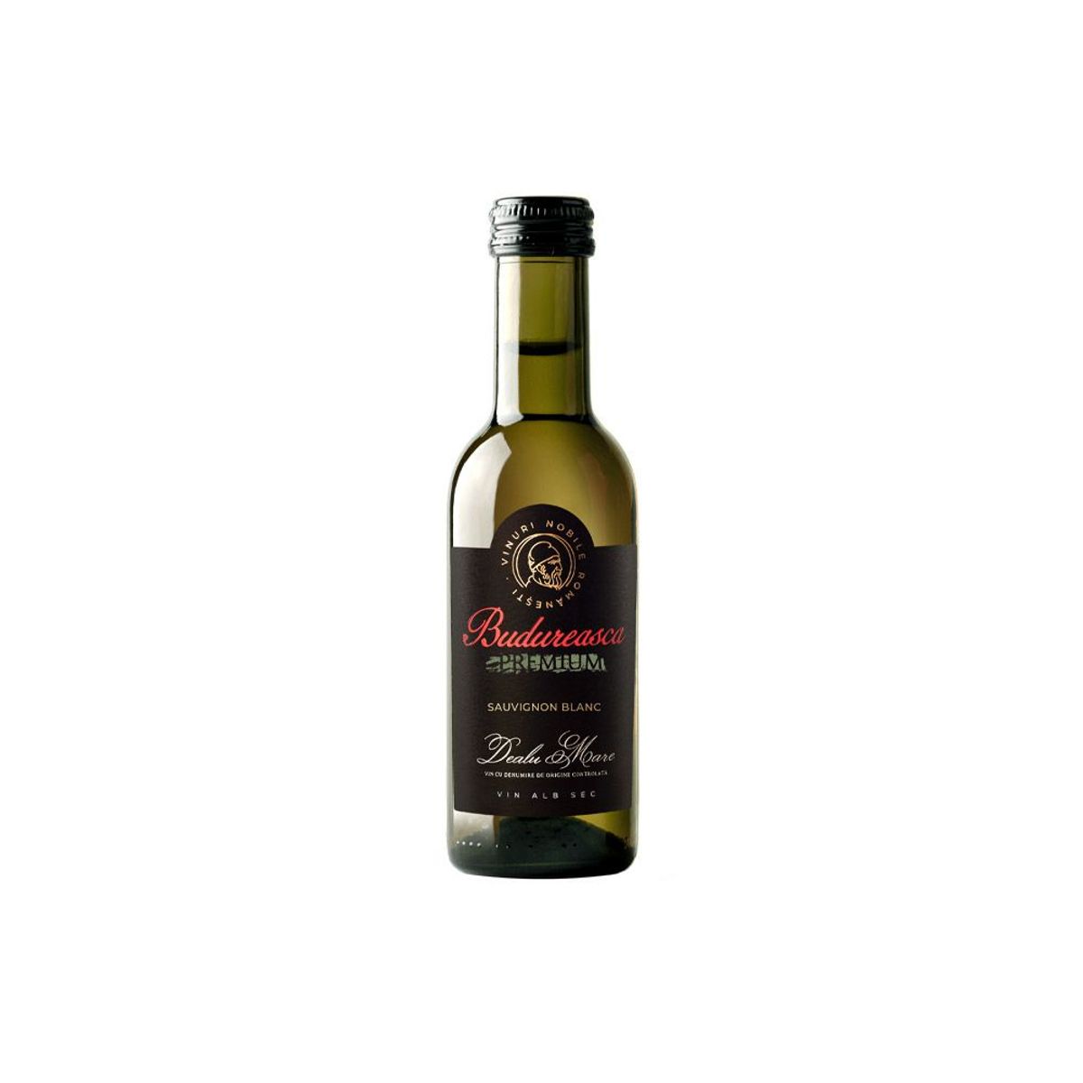 Budureasca Sauvignon Blanc Sec