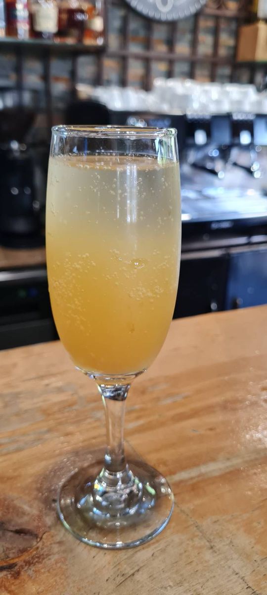 Fizz Peach