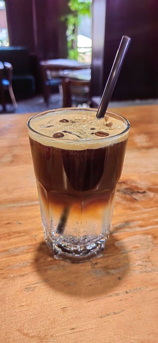 Espresso & Tonic