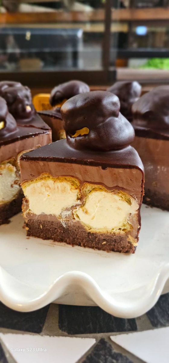 Tort Profiterol