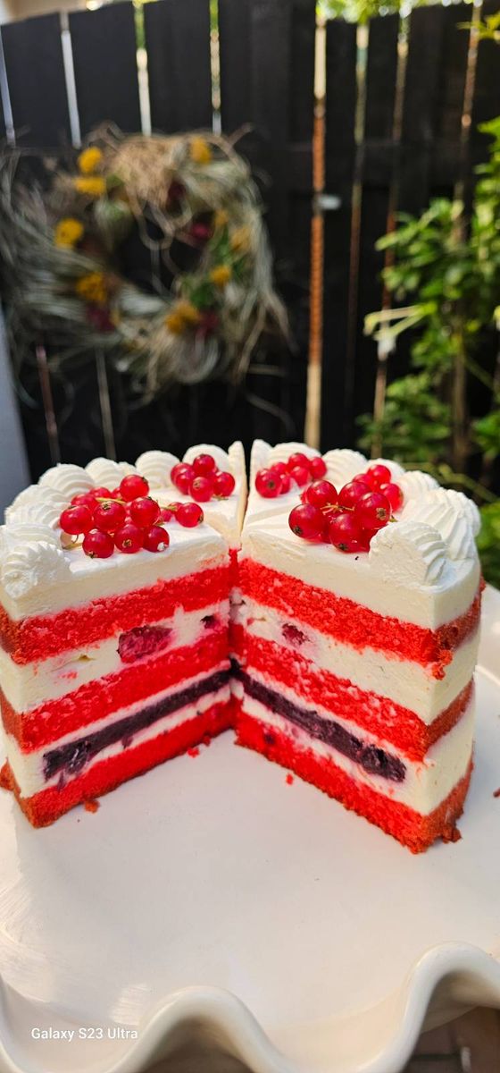 Tort Red Velvet