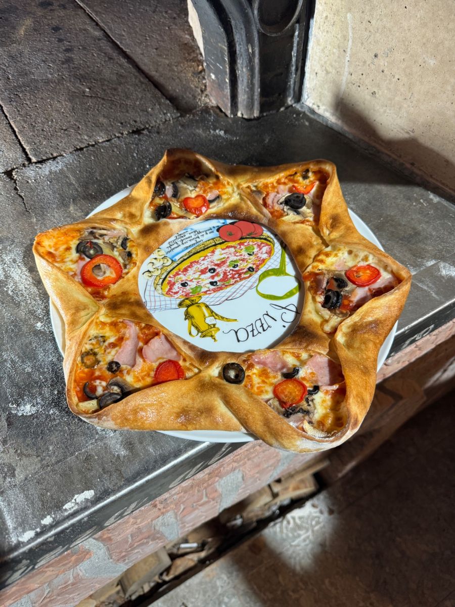 Pizza Steluța -33cm