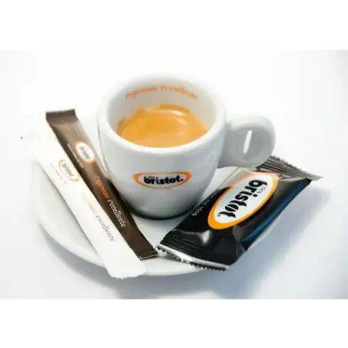 Espresso Dublu Bristot