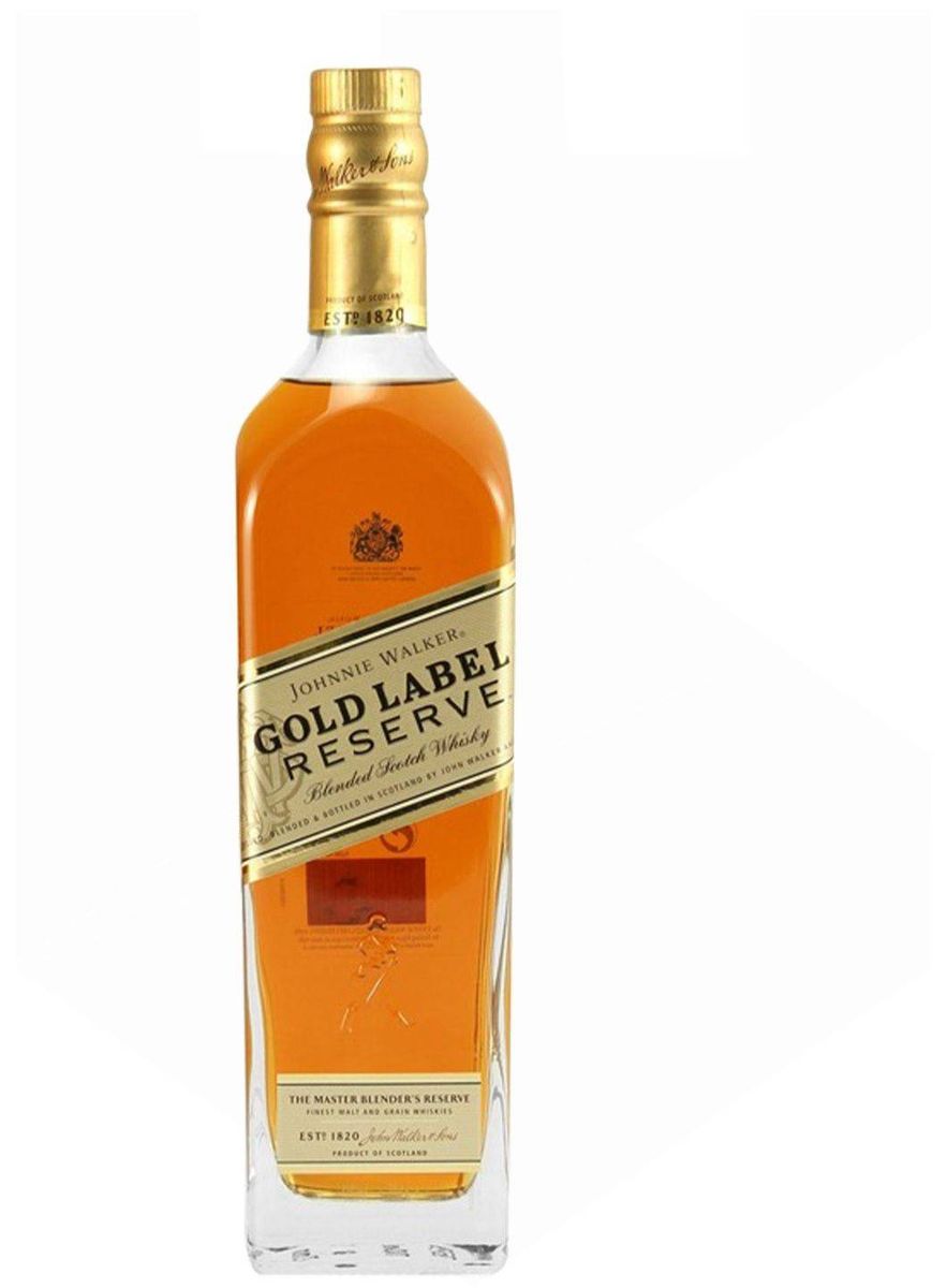 Johnnie Walker Gold Label