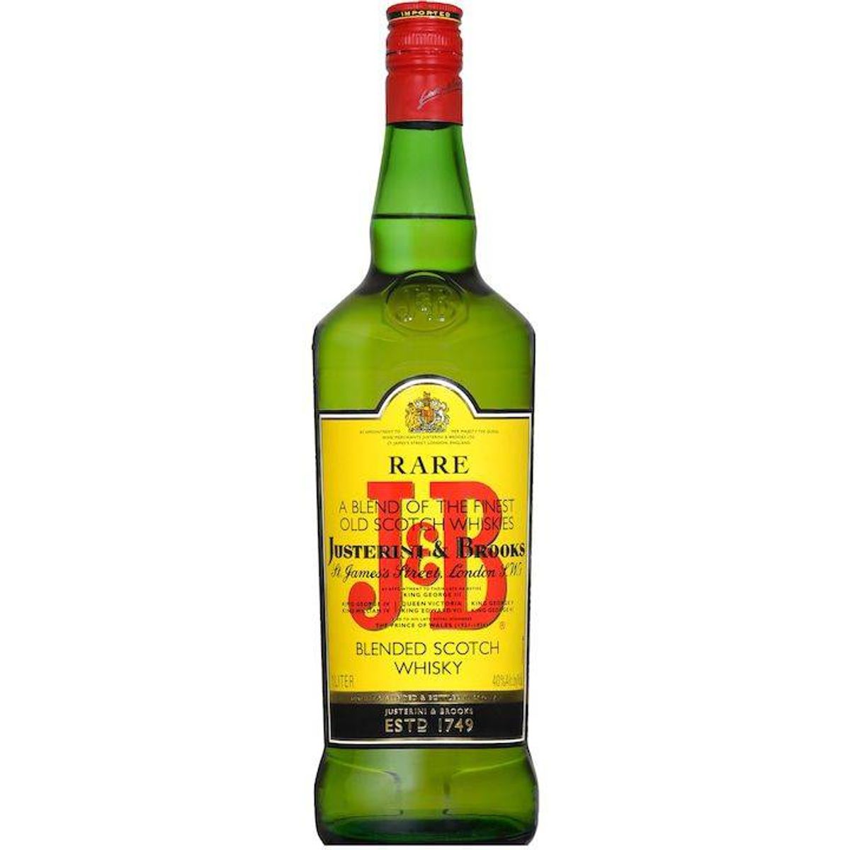 J&B