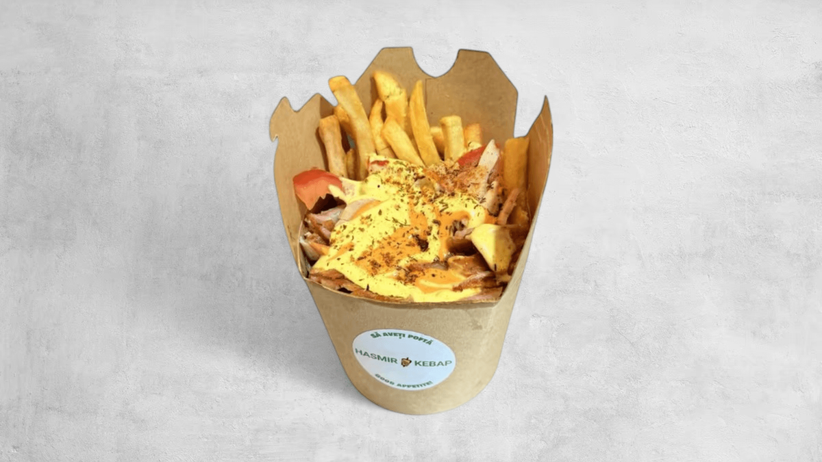 Doner Box Pui