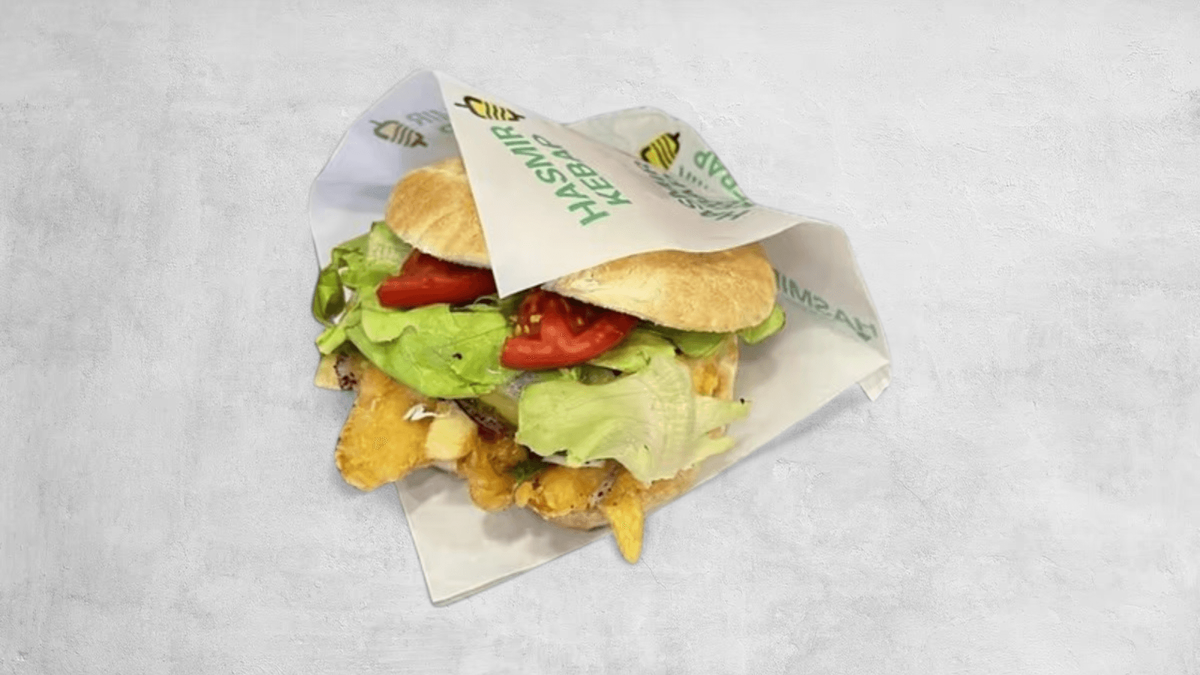 Sandwich Crispy Strips