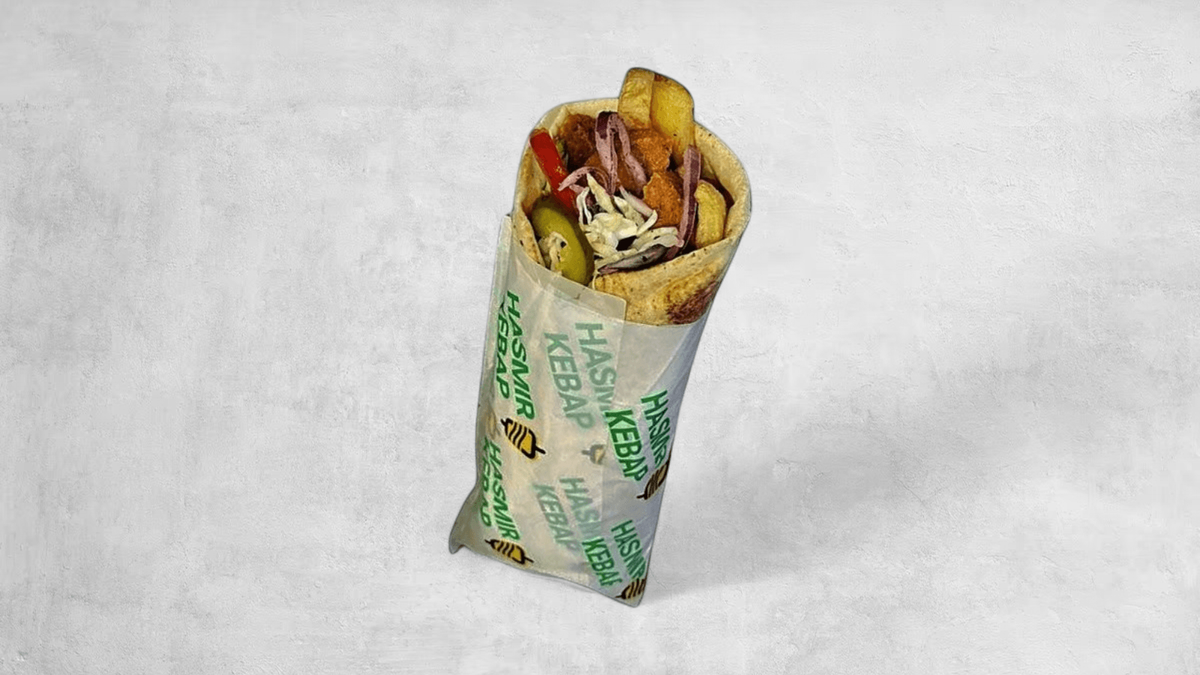 Falafel Lipie Mare