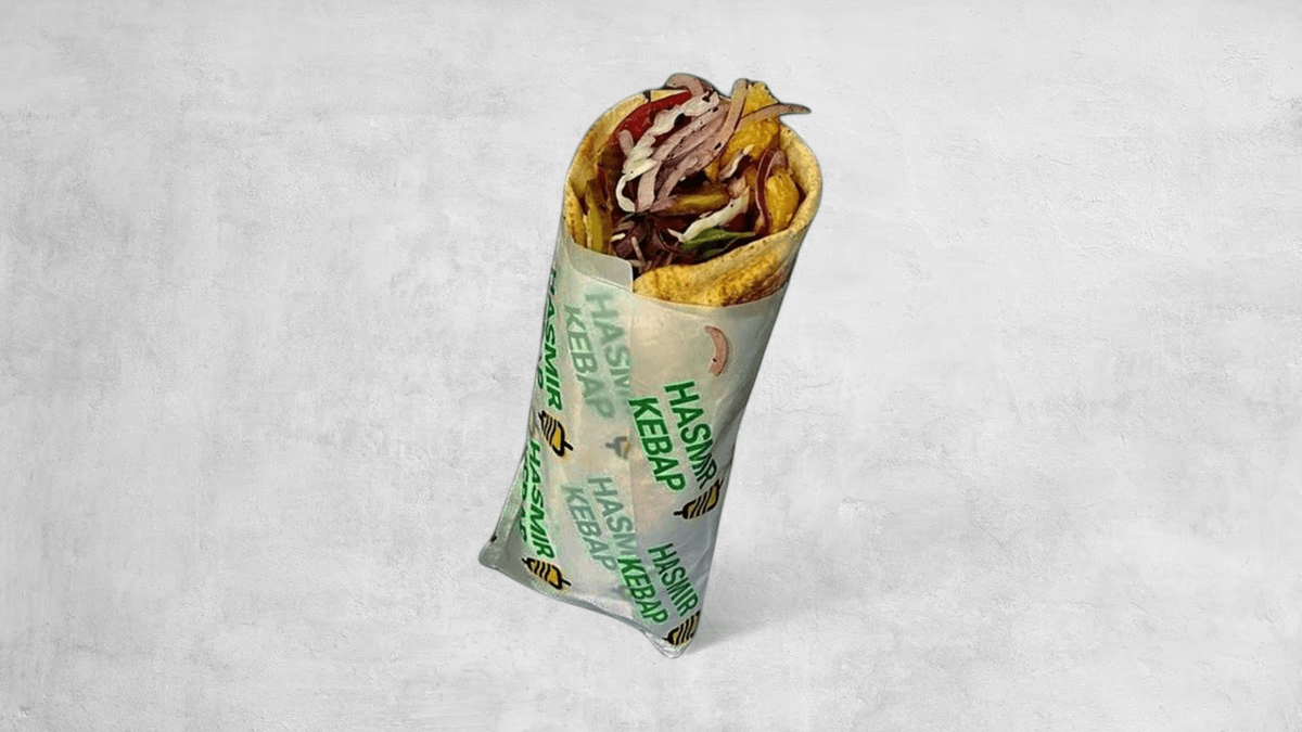 Lipie Vegetariana Mare