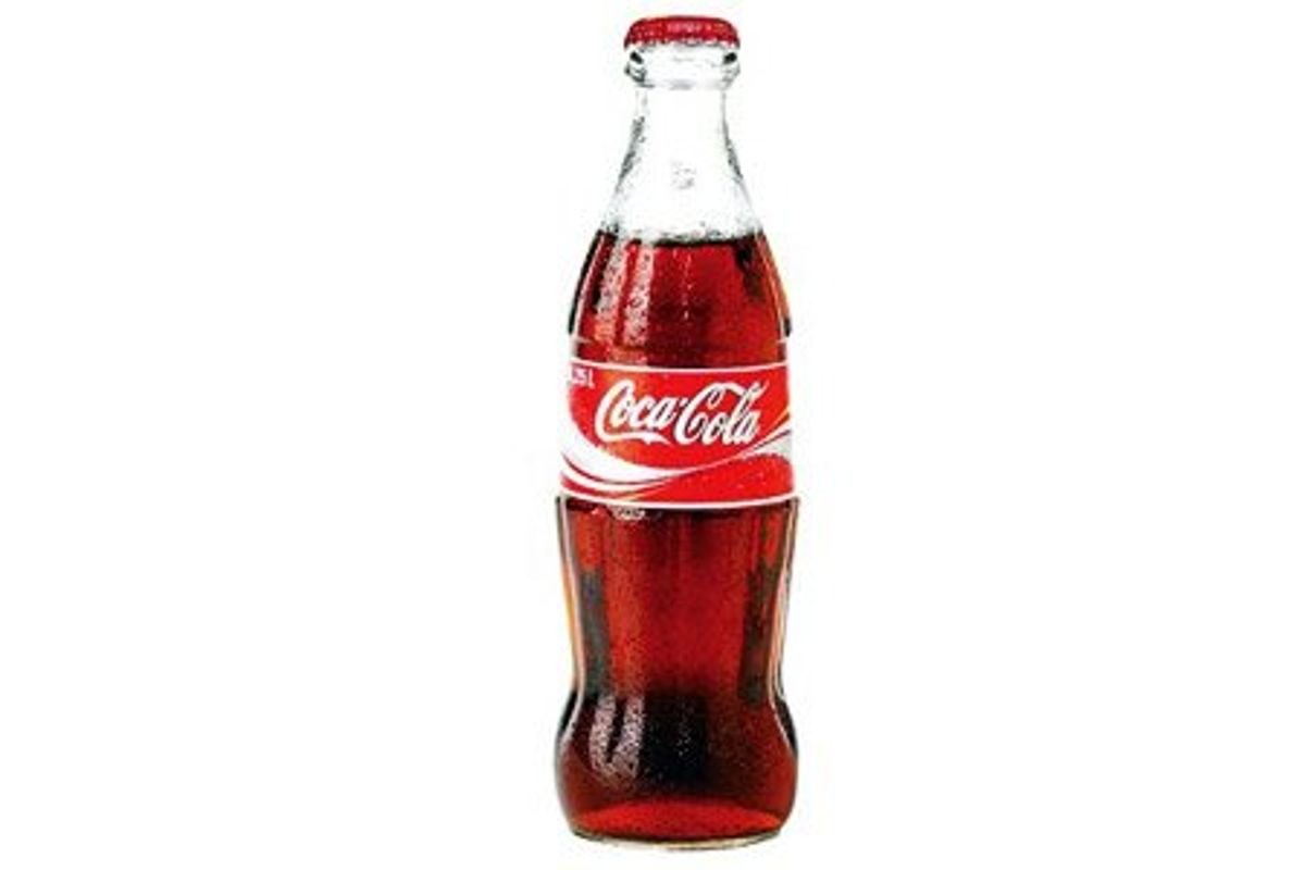 COCA-COLA  /  Coca-Cola zero
