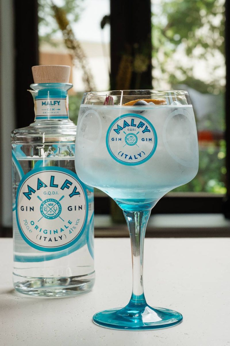 Gin & Schweppes Tonic/Gin Tonic 0 