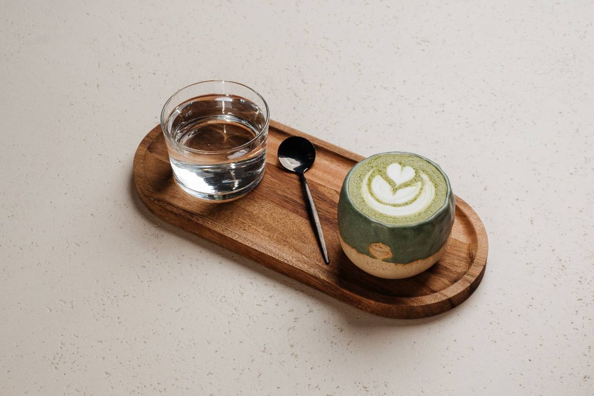 Matcha Latte/ Ice Matcha Latte