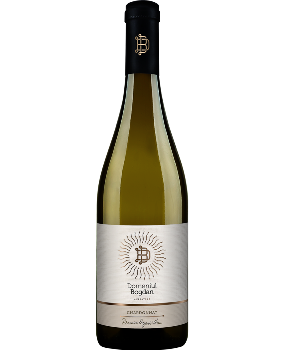 Domeniul Bogdan -Chardonnay 
