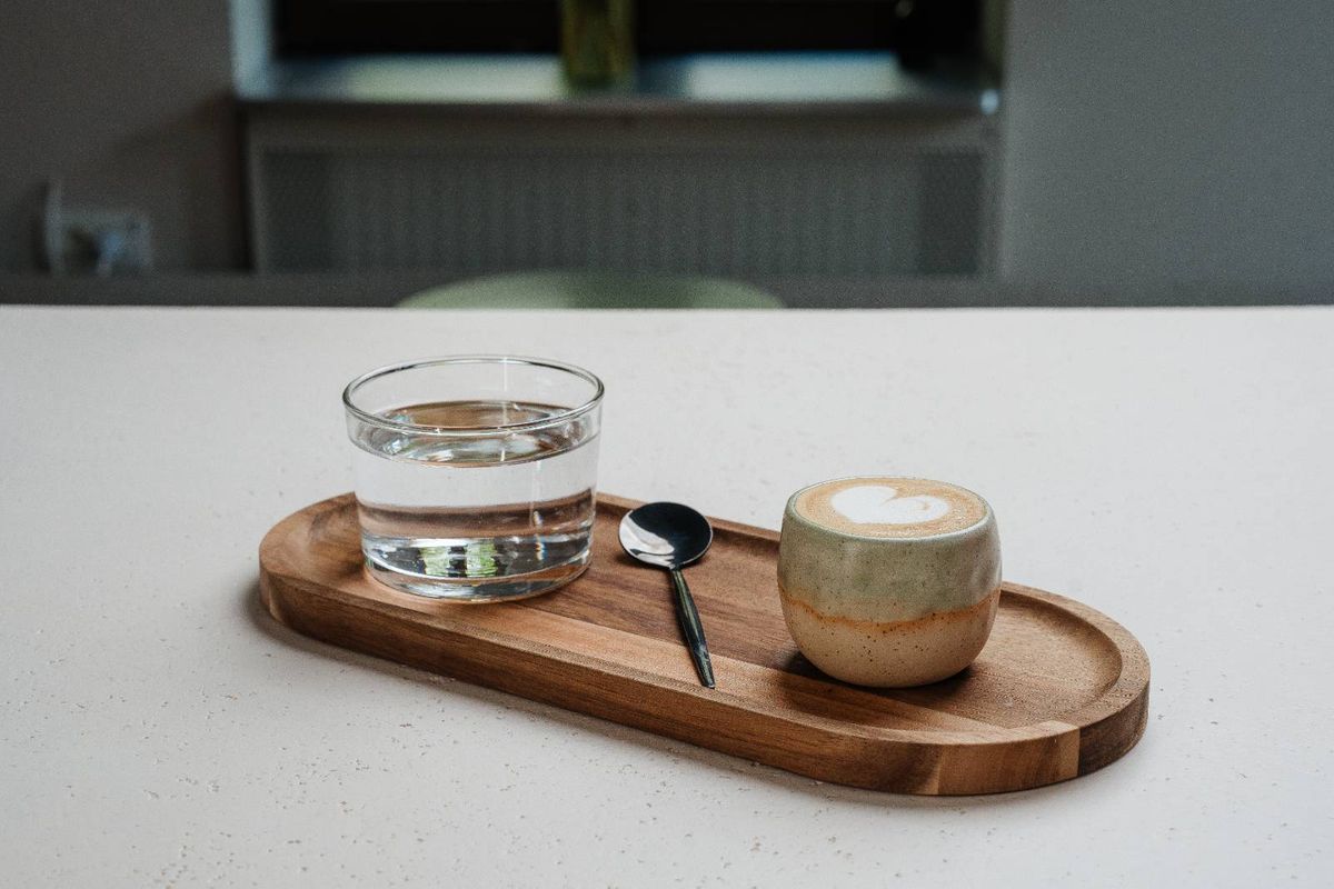 Espresso Macchiato/ Cortado