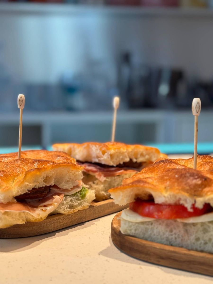 Panini Prosciutto 