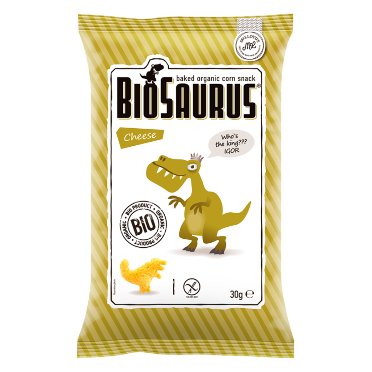 BioSaurus - Cheese 