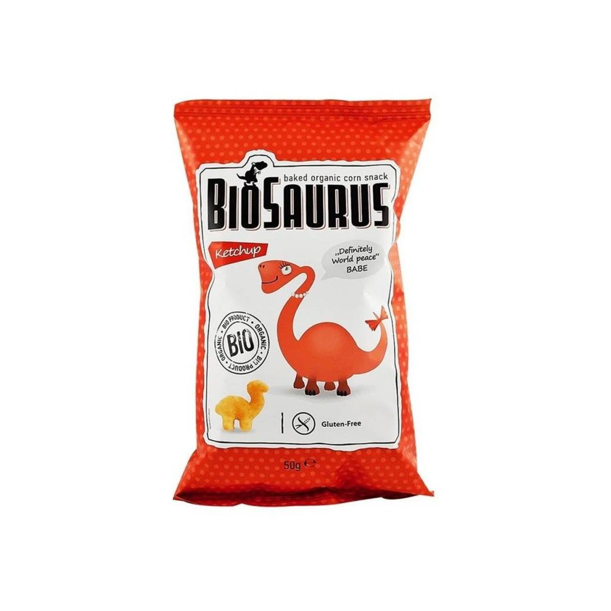 BioSaurus - Ketchup
