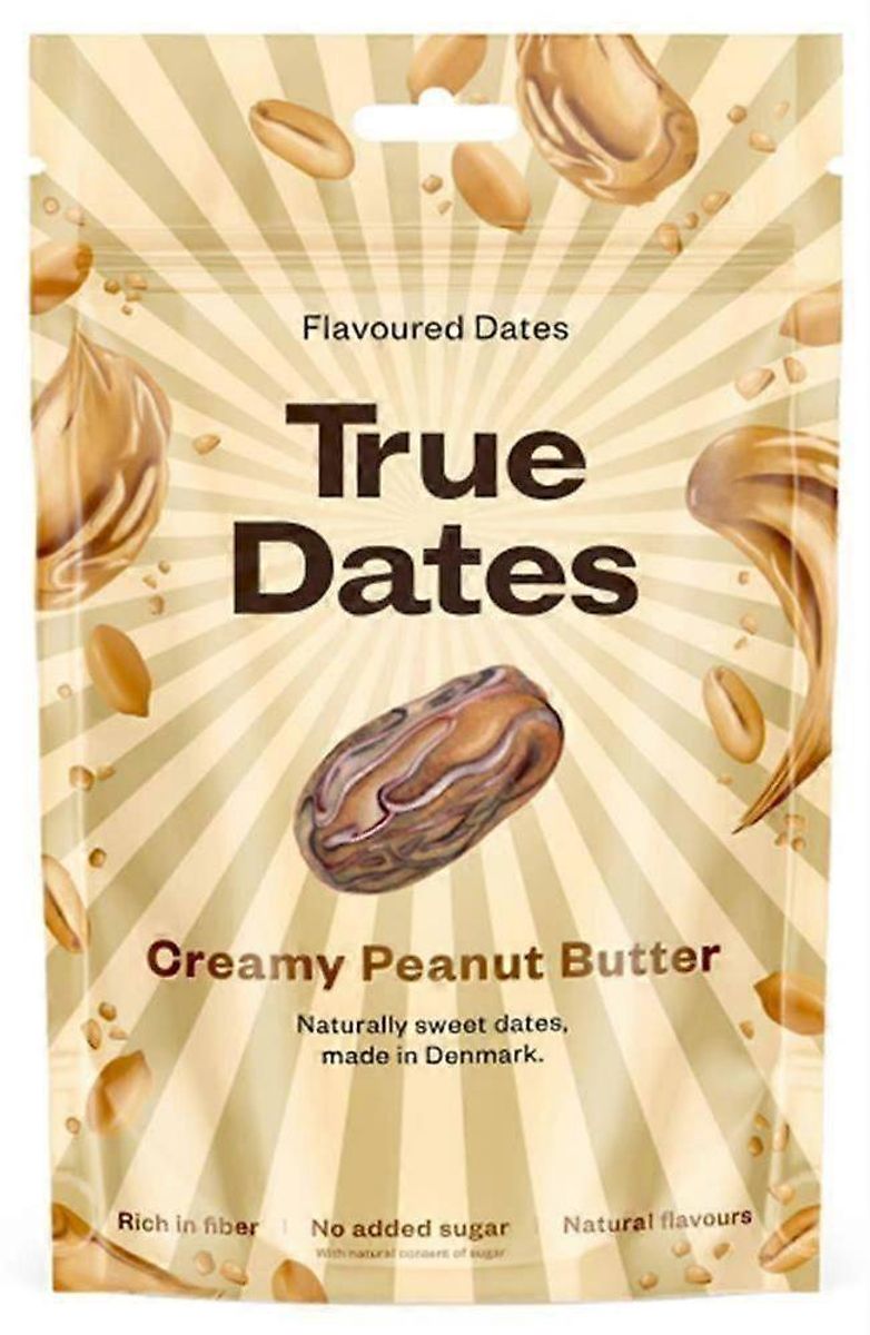 True Dates - Peanut Butter