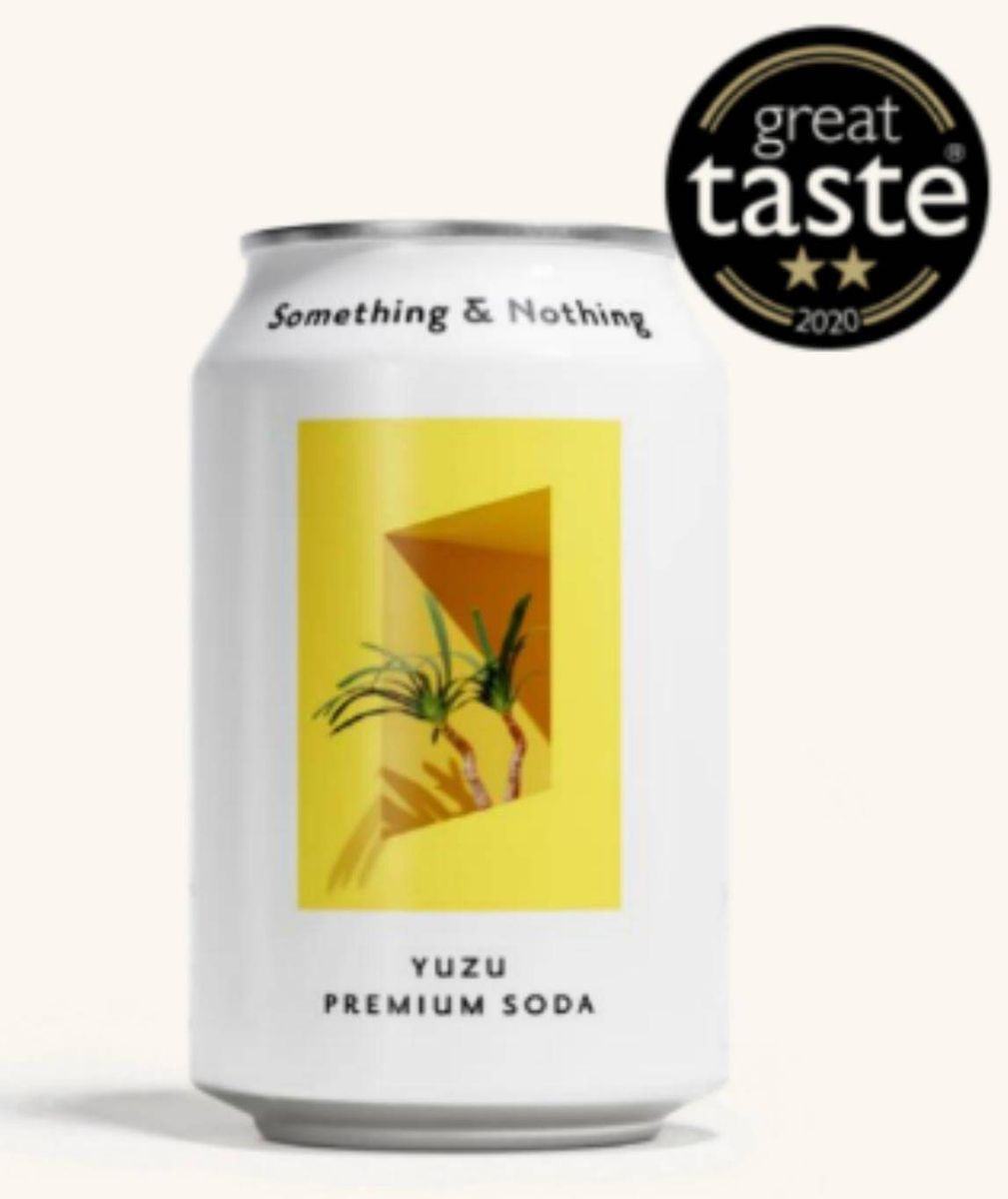 Pineapple and Grape Soda