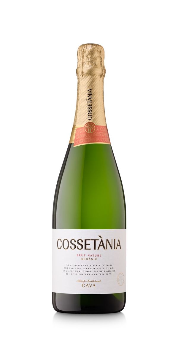  Cava Cossetania Brut Natur 