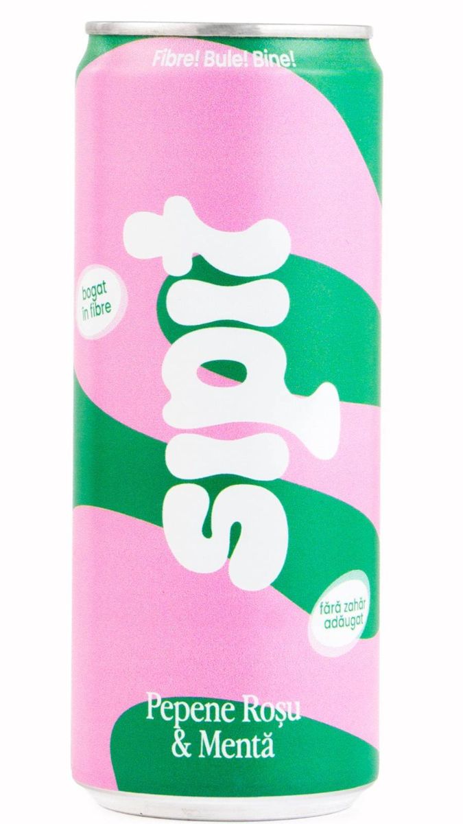 Sipit-Pepene Rosu&Menta