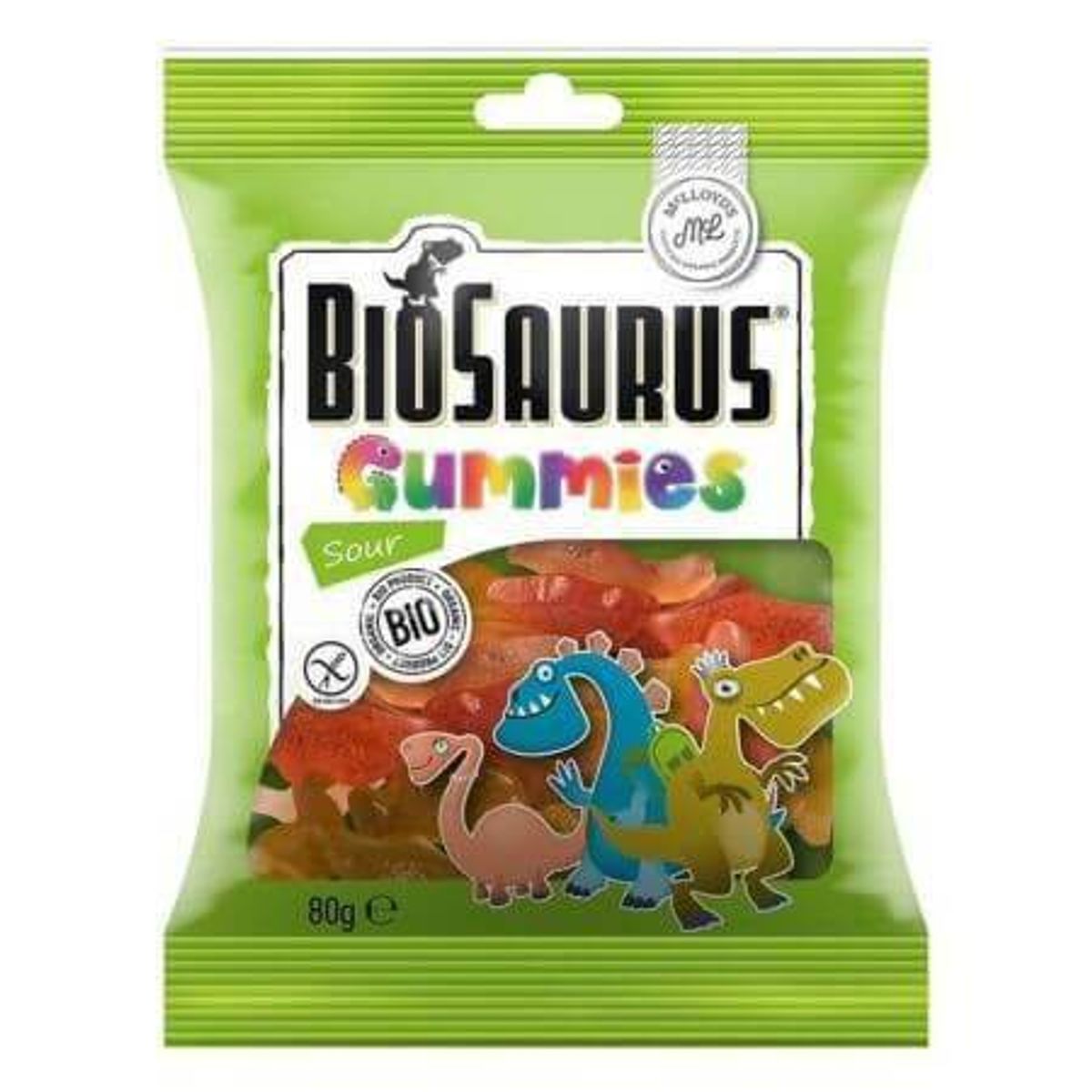 BioSaurus Gummies Sour