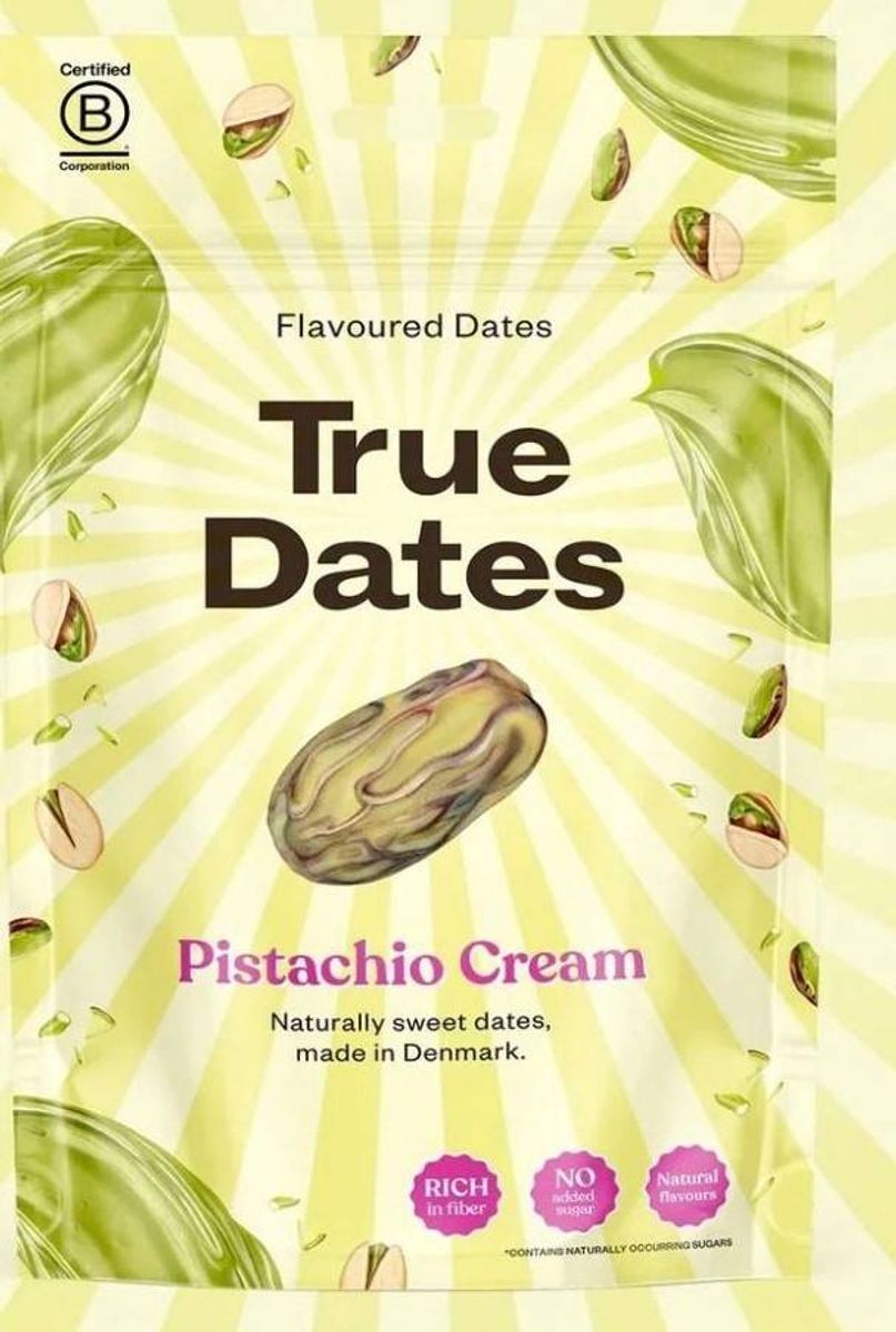 True Dates Pistachio Cream 