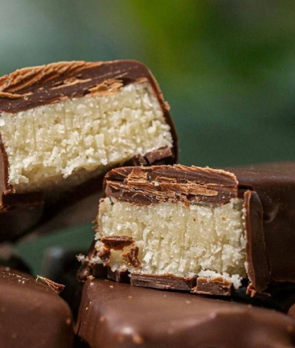 Rawmantic Coconut Bar - Sugar Free