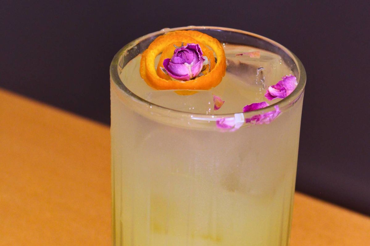 Limonada Fructul Pasiunii 