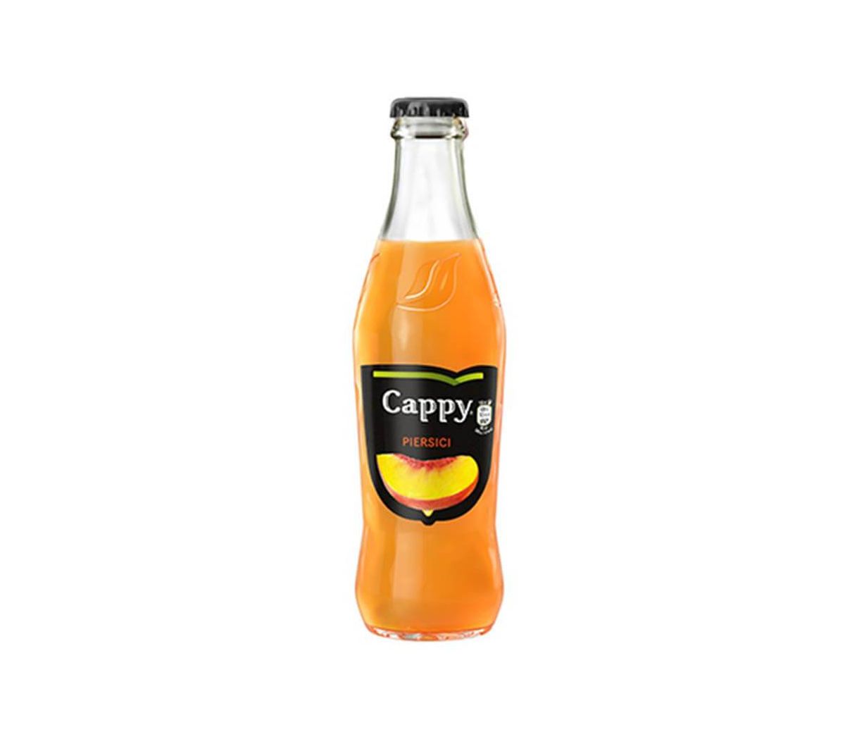 Cappy Peach