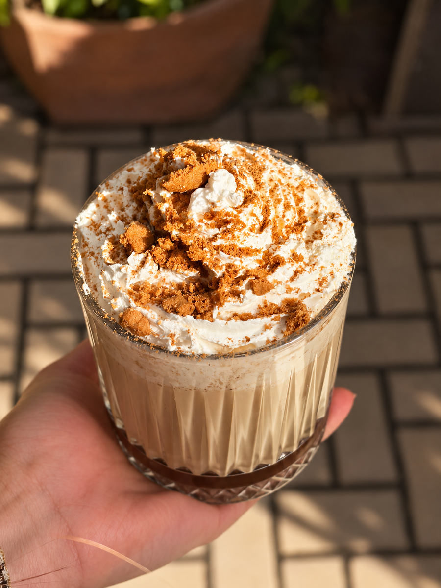 Pumpkin Spice Latte 