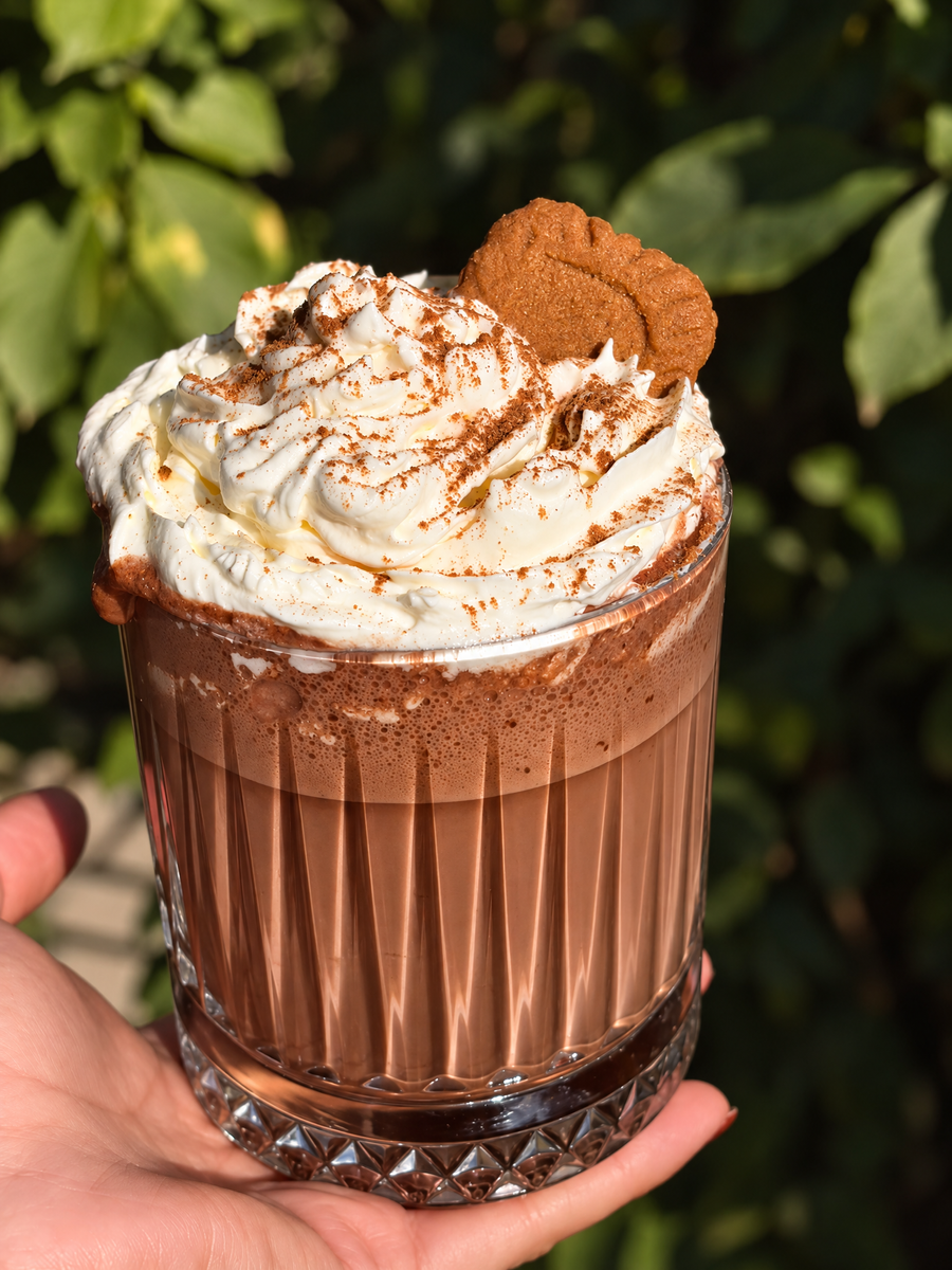 Hot Chocolate 
