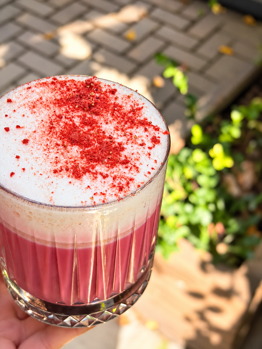 Spice Chai Latte 