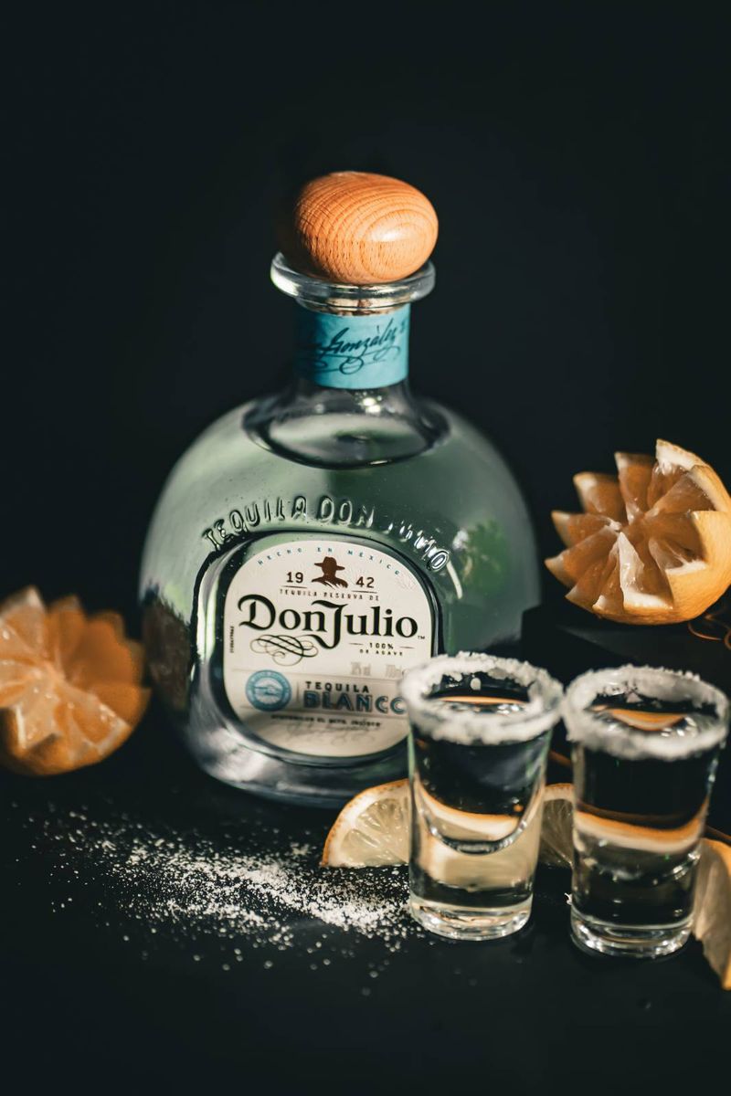 Tequila Don Julio Blanco