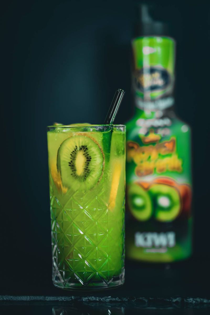 Flavoured Old Fashion 