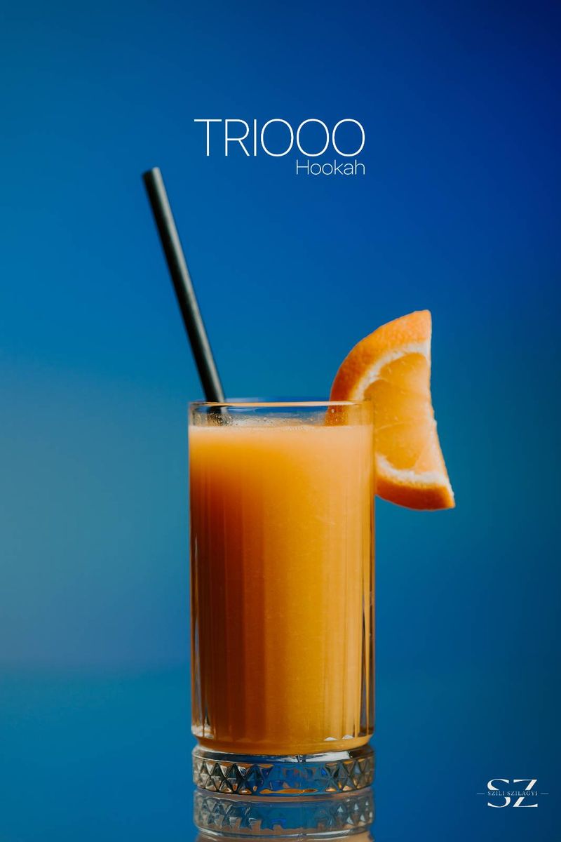 Orange Fresh