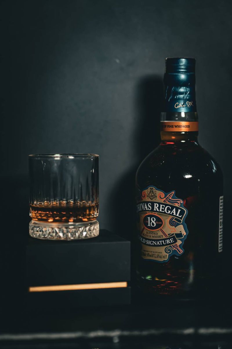 Whiskey Chivas Regal 18 Y.o.