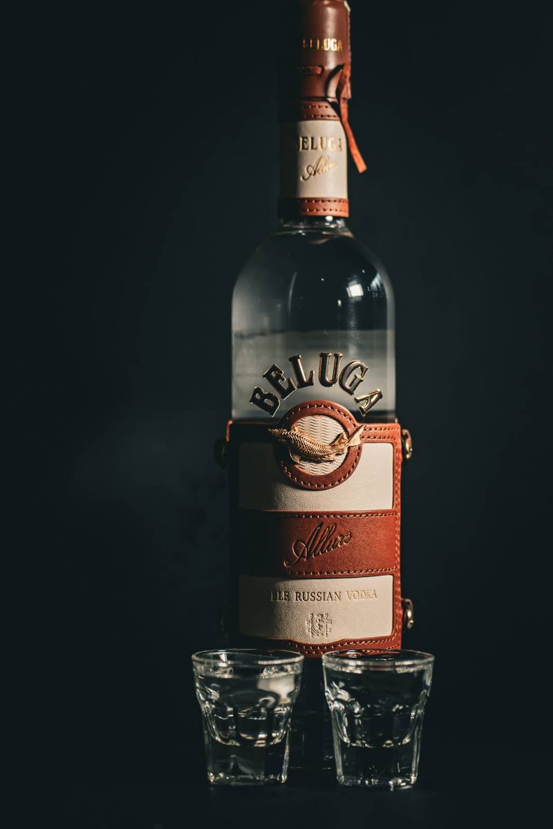 Vodka Beluga Allure