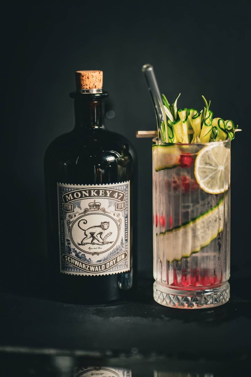 Gin Monkey 47 Dry (47%)