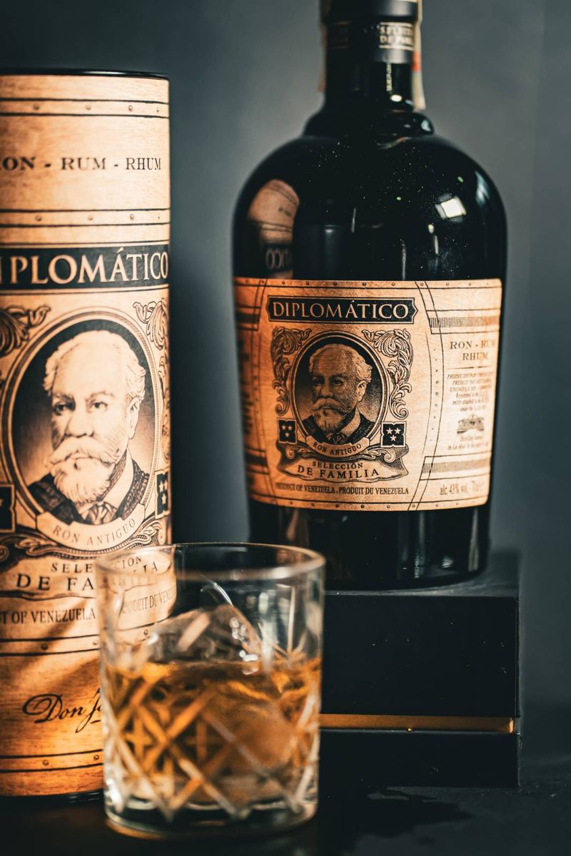 Diplomatico Cuba Libre