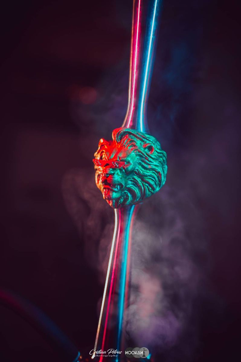 Luxury Hookah - Only dark flavours